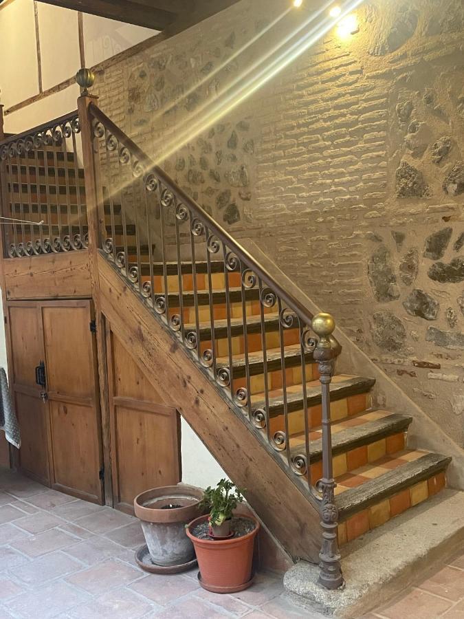 Apartament Casa Santello Toledo Zewnętrze zdjęcie