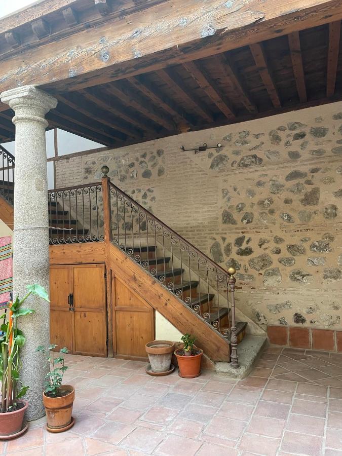 Apartament Casa Santello Toledo Zewnętrze zdjęcie