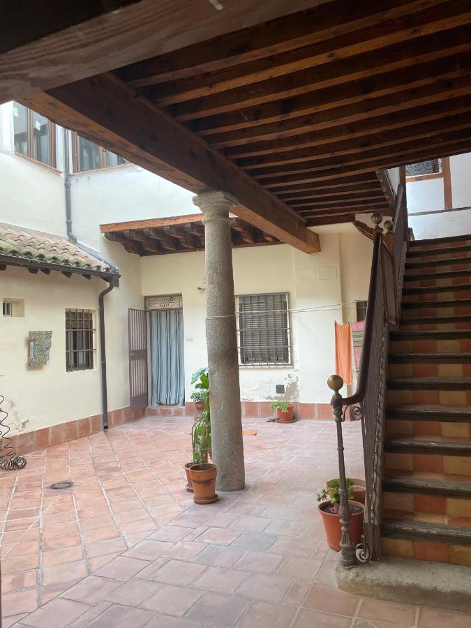 Apartament Casa Santello Toledo Zewnętrze zdjęcie