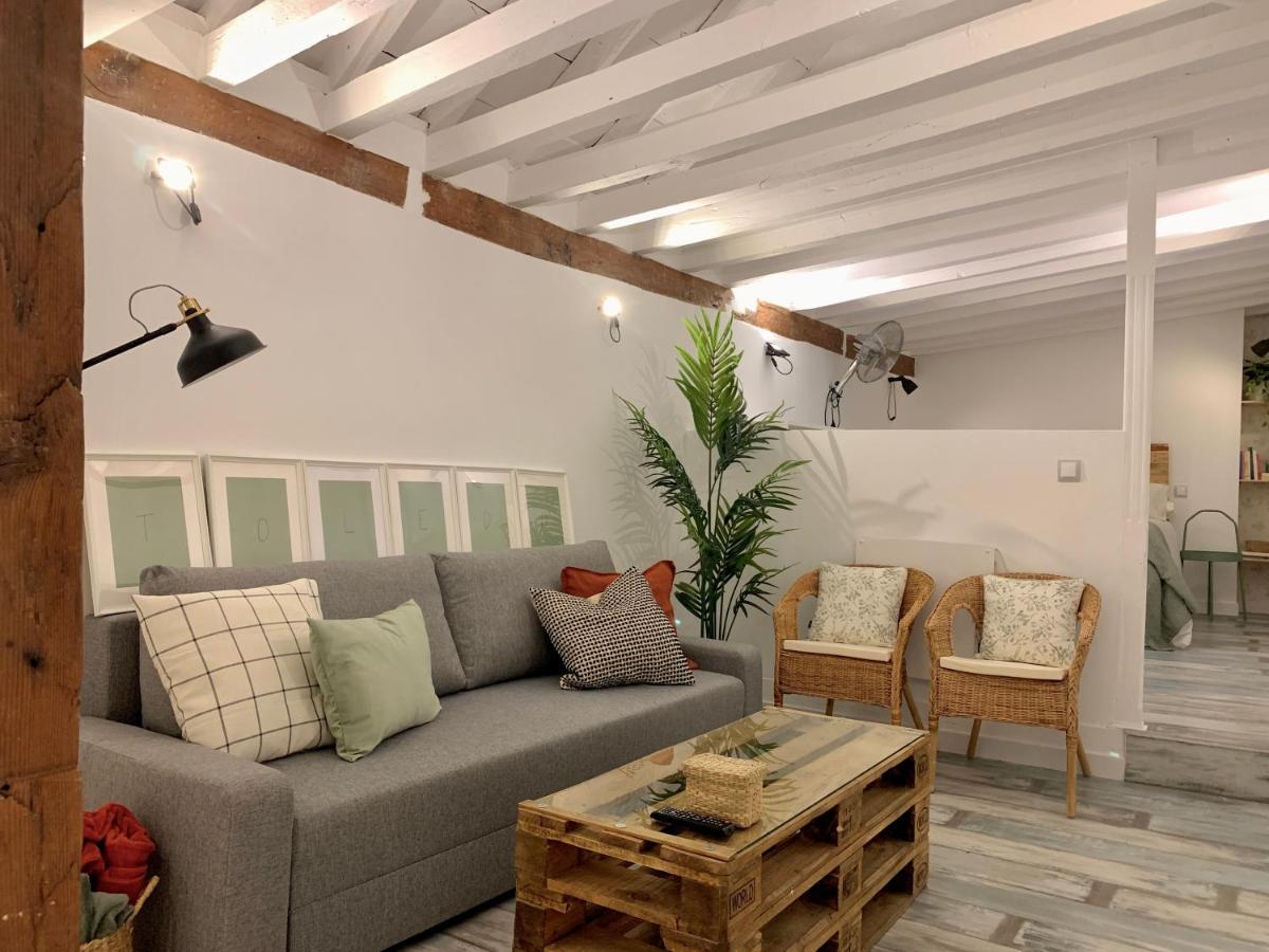 Apartament Casa Santello Toledo Zewnętrze zdjęcie
